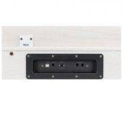Soundsation ICHOS WH - Pian digital, 88 de clape hammer action, 189 voci polifonice, 3 pedale