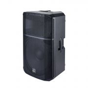 Soundsation PROVIBE 8A - Sistem de sonorizare pentru studiu vocal (2 boxe active, mixer, microfon wireless, stative, cabluri)