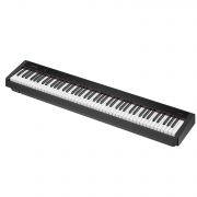 NUX NPK-200 BK - Pian digital portabil, claviatura hammer action cu 3 senzori, Bluetooth, 128 voci polifonice