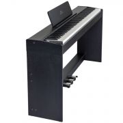 Soundsation ICHOS BK - Pian digital, 88 de clape hammer action, 189 voci polifonice, 3 pedale