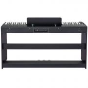 Soundsation ICHOS BK - Pian digital, 88 de clape hammer action, 189 voci polifonice, 3 pedale