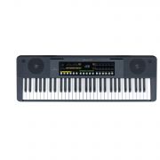 Soundsation JUKEY 610 - Set orga electronica, stativ, bancheta si casti audio