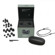 Minuendo Adjustable Earplugs – Dopuri de protectie auditiva Hi-Fi reglabile 7–25 dB