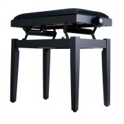 Soundsation ICHOS BK - Set pian digital cu bancheta, stativ lemn, casti, 3 pedale