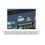 Soundsation PROVIBE 15A - Set boxe active (mixer, microfoane wireless si stative), 2 x 880W (putere muzicala)