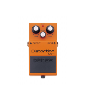 Distortion si Overdrive