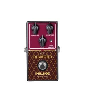 Pedala overdrive