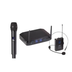 Microfoane wireless