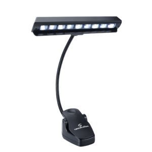 Lampa partituri