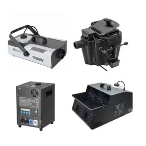 Efecte si lumini de scena