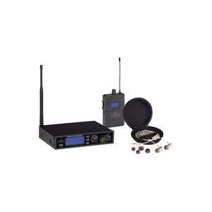 Sisteme wireless pentru monitorizare In-Ear