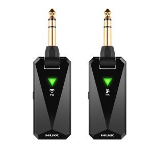 Sisteme wireless pentru chitara si bass