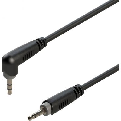 Soundsation GL-AJSMJSM3 - Cablu audio, jack 3.5 mm, 3 metri
