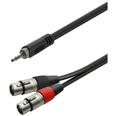Soundsation GL-JSM2XF3 - Cablu-Adaptor 3 metri