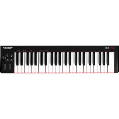 Nektar SE49 - USB MIDI Controller Keyboard