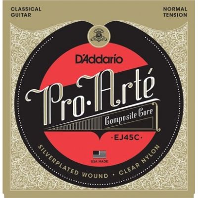 D'Addario Pro Arte EJ45C - Set Corzi Chitara Clasica