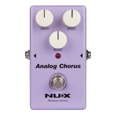 NUX Analog Chorus - Pedala Chorus