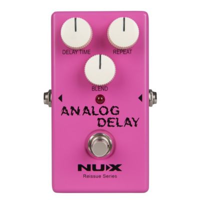 NUX Analog Delay - Pedala Delay
