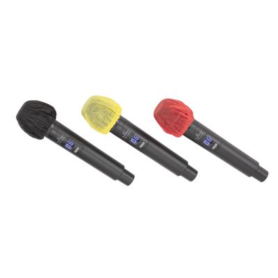 Soundsation MCV-120 - Set 6 protectii microfon, esentiale pentru sanatate si Igiena