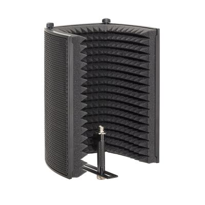 Soundsation SH-1000 - Acoustic Screen, ecran de microfon/ filtru de zgomot pentru microfon