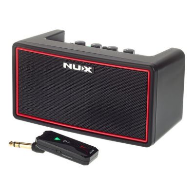 NUX Mighty Air - Amplificator modeling de chitara cu sistem wireless integrat