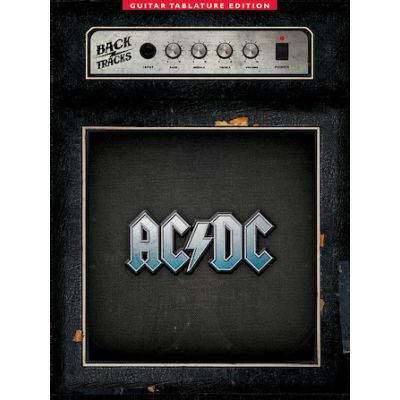 AC/DC: Backtracks - Guitar TAB