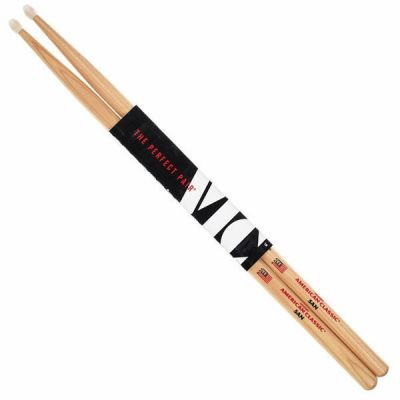 Vic Firth 5AN American Classic Hickory - Bete toba