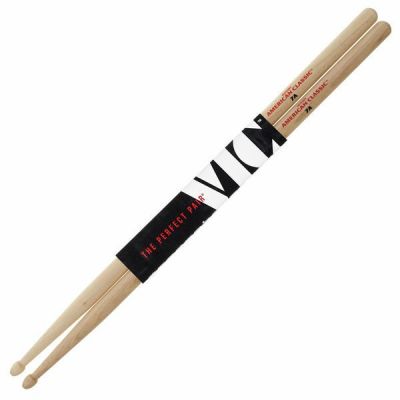 Vic Firth 7A American Classic Hickory - Bete toba
