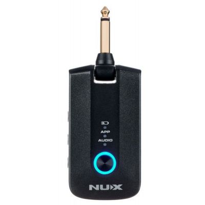 NUX Mighty Plug PRO -  Modelling amplug pentru chitara electrica, acustica si bass