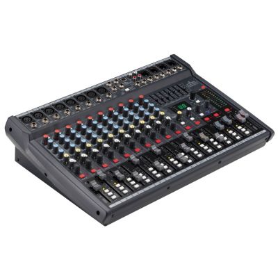 Soundsation ALCHEMIX 802UFX - Mixer Audio cu USB, FX Integrat