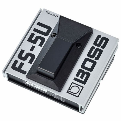 BOSS FS-5U - Foot Switch universal