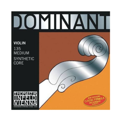 Thomastik Dominant Violin 4/4 - Set corzi vioara, tensiune medie