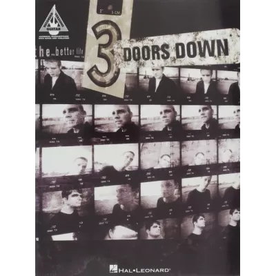 3 Doors Down for Guitar