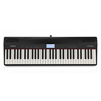 Roland GO:PIANO 61 - Pian digital portabil cu Bluetooth