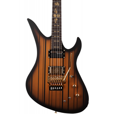 Schecter Synyster Custom-S SGB - Chitara electrica
