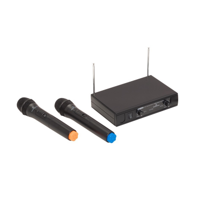 Soundsation WF-21HHA - Set microfoane wireless