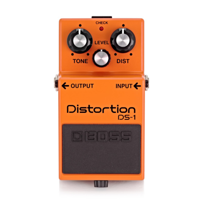 BOSS DS-1 Distorsion - Pedala efect distors