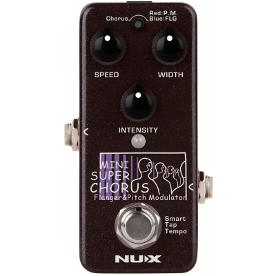 NUX NCH-5 Mini Super Chorus - Pedala efect chorus