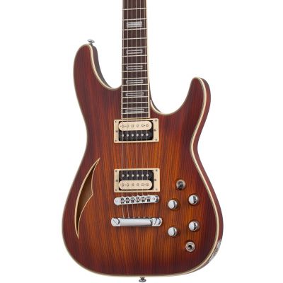 Schecter C-1 E/A, (FVS) Classic Semi-Hollow - Chitara electrica