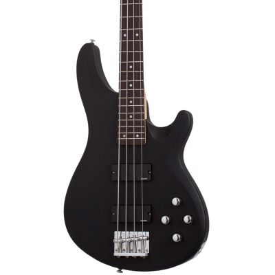 Schecter C-4 Deluxe SBK - Bass electric