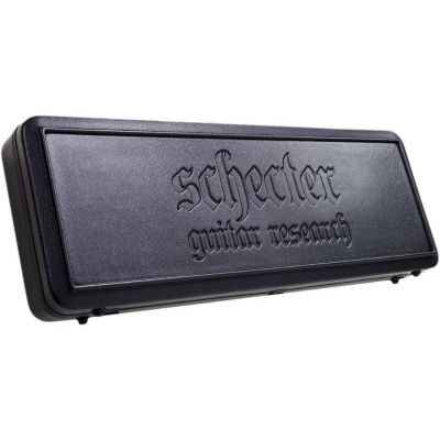 Schecter Guitar Case SGR-2A Avenger - Hard case chitara electrica