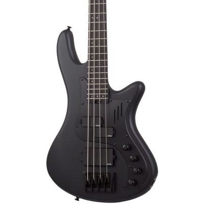 Schecter Stiletto-4 Stealth Pro EX - Bass electric