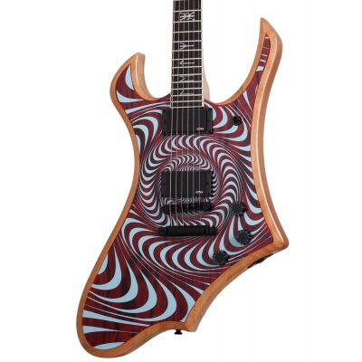 Wylde Audio Goregehn CPB - Chitara electrica