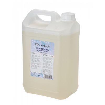CentoLight SNFSD05L - Lichid masina de zapada, fără miros, biodegradabil, cantitate 5 litri
