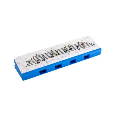 Hohner Speedy Blue - Muzicuta diatonica pentru copii