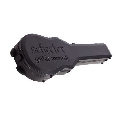 Schecter Guitar Case SGR Solo-II - Hard case chitara electrica