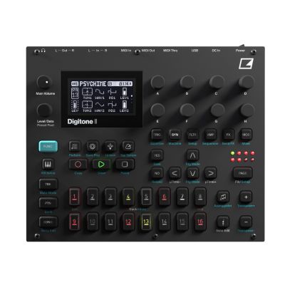 Elektron Digitone II - Sintetizator