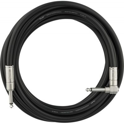 Fender Fender 10' Professional Series Kill Switch - Cablu chitara, jack/jack 90 grade, 4.5 metri