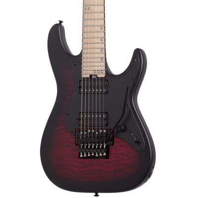 Schecter Miles Dimitri Baker-7 FR - Chitara electrica