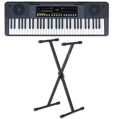 Soundsation JUKEY 610 - Orga electronica si stativ